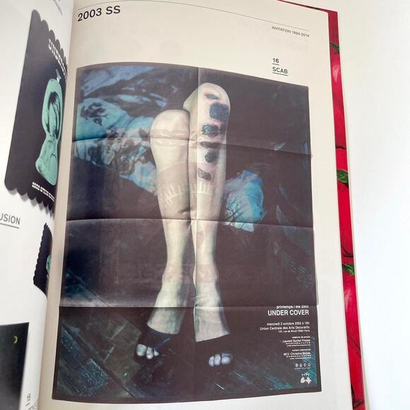 Undercover Jun takahashi Special Edition by Quotation - Picture 3 of 3